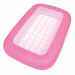 ⁦حوض السباحة للأطفال قابل للنفخ بسهولة سيكون جاهز خلال دقائق لساعات من المرح والانتعاش Piscine Gonflable Pour Enfants 165 x 104 x 25 cm Bestway#51115⁩ - الصورة ⁦2⁩