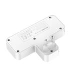 ⁦شاحن منزلي متعدد الوظائف سريع الشحن مع ضوء ليلي ونظام أمان للأطفال : Prise de charge rapide domestique multifonctionnelle avec veilleuse QC 3.0 et système de sécurité enfants RF/328u⁩ - الصورة ⁦9⁩