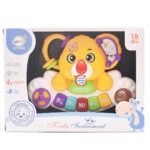 ⁦لعبة بيانو ولوحة مفاتيح للأطفال : Clavier de piano pour enfants- Jouet musical éducatif 503-6⁩ - الصورة ⁦4⁩