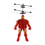 ⁦لعبة لعبة أبطال الطائرات مع تحكم بالاستشعار اليدوي : Jeu d'avions de super-héros avec commande gestuelle JM-815⁩ - الصورة ⁦8⁩