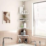 رفوف الزاوية للحمام  320سم : Étagère de coin Sale de bain 320cm RF- 01-23