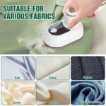 ⁦مكواة بخار محمولة : Fer à repasser vapeur portable YD023-1⁩ - الصورة ⁦5⁩