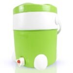 ⁦برادة المياه المحمولة 13 لتر مع حنفية لتفريغ سهل مناسبة للرحلات FERDI Glacière D’eau Portative 13L Avec Robinet Ideal Pour Vos Voyages RF-0136⁩ - الصورة ⁦11⁩