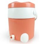 ⁦برادة المياه المحمولة 13 لتر مع حنفية لتفريغ سهل مناسبة للرحلات FERDI Glacière D’eau Portative 13L Avec Robinet Ideal Pour Vos Voyages RF-0136⁩ - الصورة ⁦5⁩