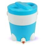 ⁦برادة المياه المحمولة 13 لتر مع حنفية لتفريغ سهل مناسبة للرحلات FERDI Glacière D’eau Portative 13L Avec Robinet Ideal Pour Vos Voyages RF-0136⁩ - الصورة ⁦8⁩