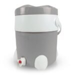 ⁦برادة المياه المحمولة 13 لتر مع حنفية لتفريغ سهل مناسبة للرحلات FERDI Glacière D’eau Portative 13L Avec Robinet Ideal Pour Vos Voyages RF-0136⁩ - الصورة ⁦9⁩