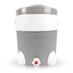 ⁦برادة المياه المحمولة 13 لتر مع حنفية لتفريغ سهل مناسبة للرحلات FERDI Glacière D’eau Portative 13L Avec Robinet Ideal Pour Vos Voyages RF-0136⁩ - الصورة ⁦10⁩