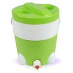 ⁦برادة المياه المحمولة 7 لتر مع حنفية لتفريغ سهل مناسبة للرحلات و التنزه FERDI Glacière D’eau Portative 7L Avec Robinet Ideal Pour Voyages RF-0137⁩ - الصورة ⁦3⁩