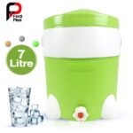 برادة المياه المحمولة 7 لتر مع حنفية لتفريغ سهل مناسبة للرحلات و التنزه FERDI Glacière D’eau Portative 7L Avec Robinet Ideal Pour Voyages RF-0137