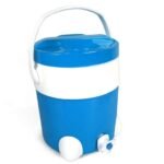 ⁦برادة المياه المحمولة 7 لتر مع حنفية لتفريغ سهل مناسبة للرحلات و التنزه FERDI Glacière D’eau Portative 7L Avec Robinet Ideal Pour Voyages RF-0137⁩ - الصورة ⁦9⁩