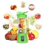 ⁦عصارة الفواكه متعدد الوظائف الكهربائية المحمول للاستعمال السريع Mini blender Portable Rechargable B20-2013-1⁩ - الصورة ⁦4⁩
