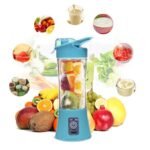 ⁦عصارة الفواكه متعدد الوظائف الكهربائية المحمول للاستعمال السريع Mini blender Portable Rechargable B20-2013-1⁩ - الصورة ⁦5⁩