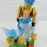 تماثيل جوجيتا سوبر سايان من دراغون بول : Figurines Dragon Ball Gogeta Blue Super Saiyan