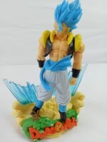 تماثيل جوجيتا سوبر سايان من دراغون بول : Figurines Dragon Ball Gogeta Blue Super Saiyan
