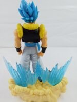 ⁦تماثيل جوجيتا سوبر سايان من دراغون بول : Figurines Dragon Ball Gogeta Blue Super Saiyan⁩ - الصورة ⁦5⁩