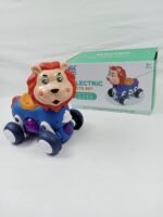 لعبة جر على شكل أسد للأطفال : Jouet à tirer pour les enfants  565-6A