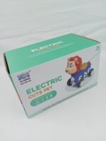 ⁦لعبة جر على شكل أسد للأطفال : Jouet à tirer pour les enfants  565-6A⁩ - الصورة ⁦5⁩