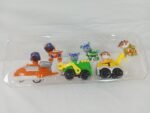 ⁦مجموعة من 3 شخصيات و 3 مركبات من paw patrol  : Lot de 3 figurines et 3 véhicules de la Pat’Patrouille 190941-3⁩ - الصورة ⁦4⁩