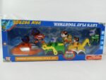 ⁦مجموعة من 3 شخصيات و 3 مركبات من paw patrol  : Lot de 3 figurines et 3 véhicules de la Pat’Patrouille 190941-3⁩ - الصورة ⁦5⁩