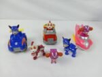 ⁦مجموعة من 3 شخصيات و 3 مركبات من paw patrol  : Lot de 3 figurines et 3 véhicules de la Pat’Patrouille 190941-3⁩ - الصورة ⁦2⁩
