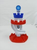 ⁦مجموعة لعب DIYمع برج للمراقبة و ثلاثة شخصيات مرفقة : Pack de jeu DIY avec trois figurines et 3 véhicules 627-15⁩ - الصورة ⁦4⁩