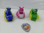 ⁦عالم دورية المخلب ,مجموعة ألعاب من 6 شخصيات من بات باترول مع السيارات الخاصة بها :  Pat' Patrouille - 6 Figurines et ces Véhicules PH138⁩ - الصورة ⁦6⁩