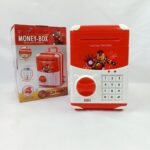 صندوق توفير النقود الإلكتروني للأطفال : Tirelire électronique pour enfants iron man YHD-3003