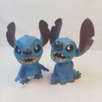 ⁦ألعاب شخصيات ليلو وستيتش من ديزني للأطفال : Figurines Disney Lilo & Stitch pour enfants RF/B888-10⁩ - الصورة ⁦4⁩