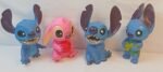 ⁦ألعاب شخصيات ليلو وستيتش من ديزني للأطفال : Figurines Disney Lilo & Stitch pour enfants RF/B888-10⁩ - الصورة ⁦2⁩