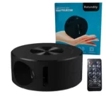 ⁦جهاز عرض LED صغير و محمول: Projecteur LED portable et petite RF-036⁩ - الصورة ⁦2⁩