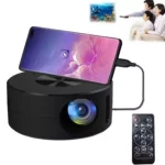 ⁦جهاز عرض LED صغير و محمول: Projecteur LED portable et petite RF-036⁩ - الصورة ⁦3⁩