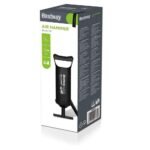 ⁦مضخة هوائية عالية الجودة 30 سم بسعة 0.85 لتر Bestway Air Hammer Inflation Pompe a Air #62002⁩ - الصورة ⁦3⁩