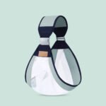 ⁦حامل طفل Porte-bébé/ 6543⁩ - الصورة ⁦4⁩