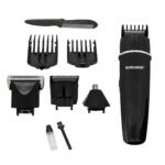 ⁦ماكينة الحلاقة اللاسلكية المتكاملة 7في1 متعددة الاستعمالات لمظهر جذاب وأنيق Sonashi 7in1 Rechargeable Hair Clipper/Beard Grooming Set SHC-1014U⁩ - الصورة ⁦2⁩