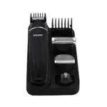 ⁦ماكينة الحلاقة اللاسلكية المتكاملة 7في1 متعددة الاستعمالات لمظهر جذاب وأنيق Sonashi 7in1 Rechargeable Hair Clipper/Beard Grooming Set SHC-1014U⁩ - الصورة ⁦3⁩