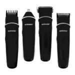 ⁦ماكينة الحلاقة اللاسلكية المتكاملة 7في1 متعددة الاستعمالات لمظهر جذاب وأنيق Sonashi 7in1 Rechargeable Hair Clipper/Beard Grooming Set SHC-1014U⁩ - الصورة ⁦4⁩
