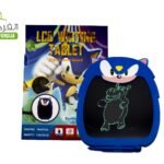 لوحة رسم إلكترونية بشاشة LCD : Tablette de dessin électronique LCD SONIC 0491-5