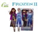 مجموعة دمى فاخرة بتصميم شخصية انا والسا من فروزن  فروزن 2 : Jeux d'Anna et Elsa du film Frozen YB-023