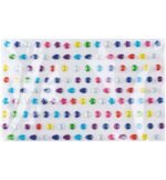 ⁦طقم مانيكير وباديكير للأطفال مع طلاء أظافر ومجفف وإكسسوارات : Kit de manucure et pédicure pour enfants avec vernis à ongles, sèche-ongles et accessoires 1610-9⁩ - الصورة ⁦7⁩