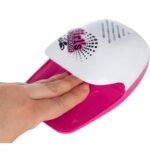 ⁦طقم مانيكير وباديكير للأطفال مع طلاء أظافر ومجفف وإكسسوارات : Kit de manucure et pédicure pour enfants avec vernis à ongles, sèche-ongles et accessoires 1610-9⁩ - الصورة ⁦3⁩