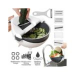 ⁦سلة مزدوجة لتصريف الفواكه والخضروات Panier d'égouttage double RAPT7760-1⁩ - الصورة ⁦6⁩