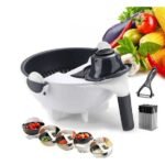 ⁦سلة مزدوجة لتصريف الفواكه والخضروات Panier d'égouttage double RAPT7760-1⁩ - الصورة ⁦8⁩