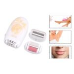 ⁦جهاز إزالة الشعر الكهربائي متعدد الوظائف ENZO PROFESSIONAL EN-3089 3en1 épilateur électrique rasoir multi-fonction épilation femme⁩ - الصورة ⁦5⁩