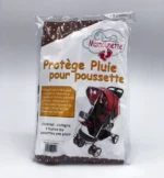 ⁦غطاء مطري لعربة الأطفال : Housse de pluie pour poussette RF-0023⁩ - الصورة ⁦2⁩