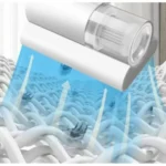 ⁦مكنسة كهربائية محمولة : Dust Suction Mite Remover 1525-7⁩ - الصورة ⁦2⁩