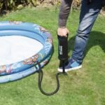 ⁦مضخة هوائية عالية الجودة 30 سم بسعة 0.85 لتر Bestway Air Hammer Inflation Pompe a Air #62002⁩ - الصورة ⁦2⁩