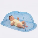 شبكة مضادة للحشرات للأطفال : Moustiquaire pour lit de bébé portable et pliable
