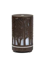 ⁦جهاز ترطيب الهواء و نشر الزيوت العطرية بالموجات فوق الصوتية -مبخرة- : Humidificateur d'air et diffuseur d'huiles essentielles à ultrasons -vaporisateur-RF /Y-04⁩ - الصورة ⁦2⁩