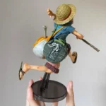 ⁦تماثيل منكي دي لوفي من ون بيس : Figurines Monkey D.Luffy One Piece RF-047⁩ - الصورة ⁦5⁩