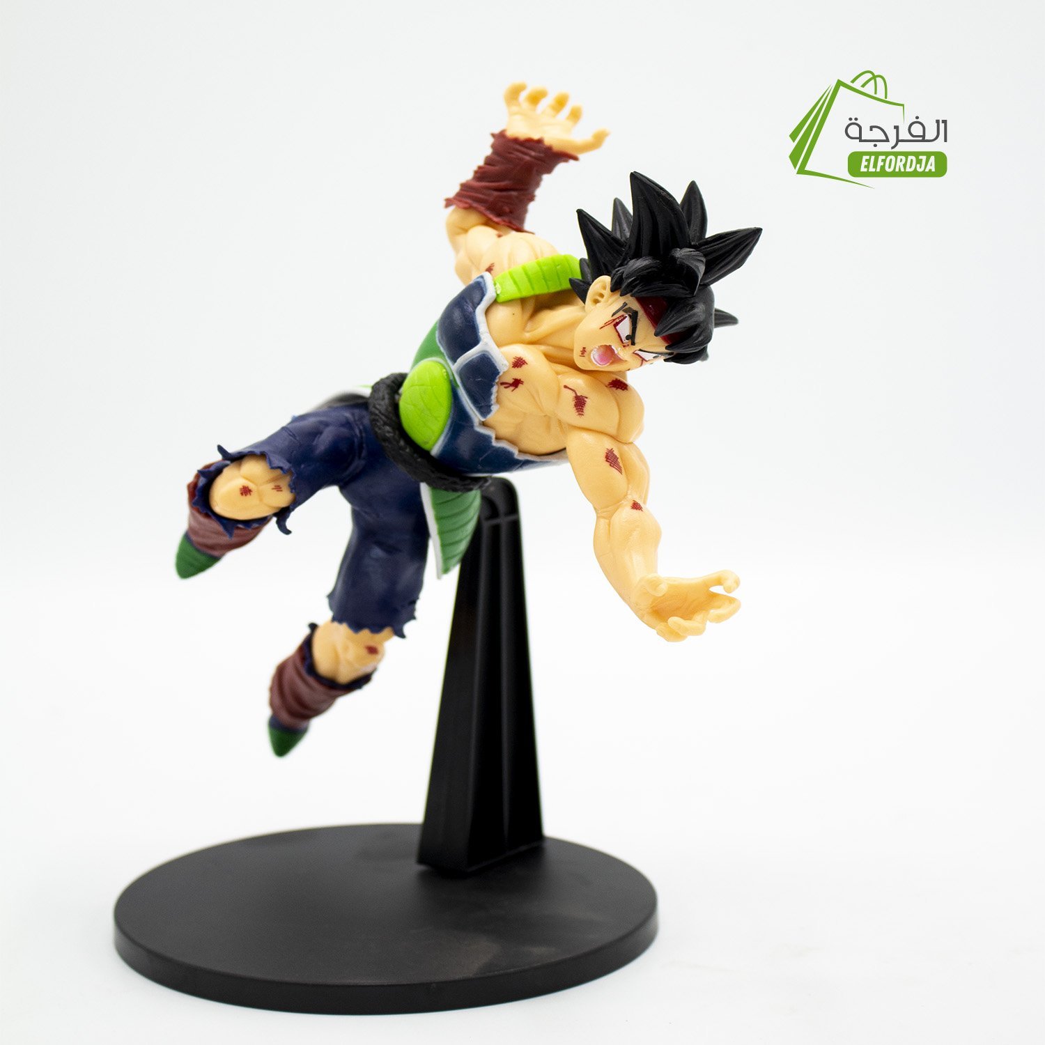 dr.jpg تمثال باردوك من دراغون بول زد : Figurine Bardock de Dragon Ball ZRF-0159 - الصورة 1